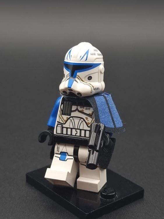 Lego Star Wars Captain Rex 501st Legion (sw0450) (Gebraucht) in ...