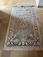 Edler Orientteppich handgeknüpft 164x93 cm – Feine Seide