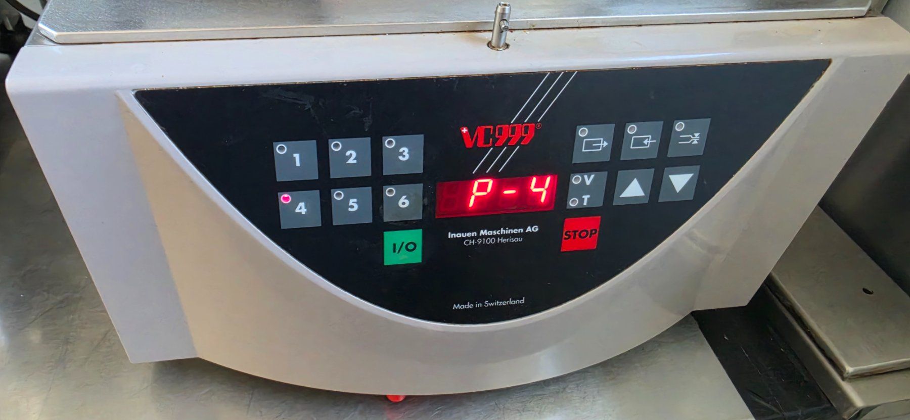 Vc999 Appareils de cuisine: Vakummaschine vc 999 – D'occasion à Burgdorf par dan_gvx8 1