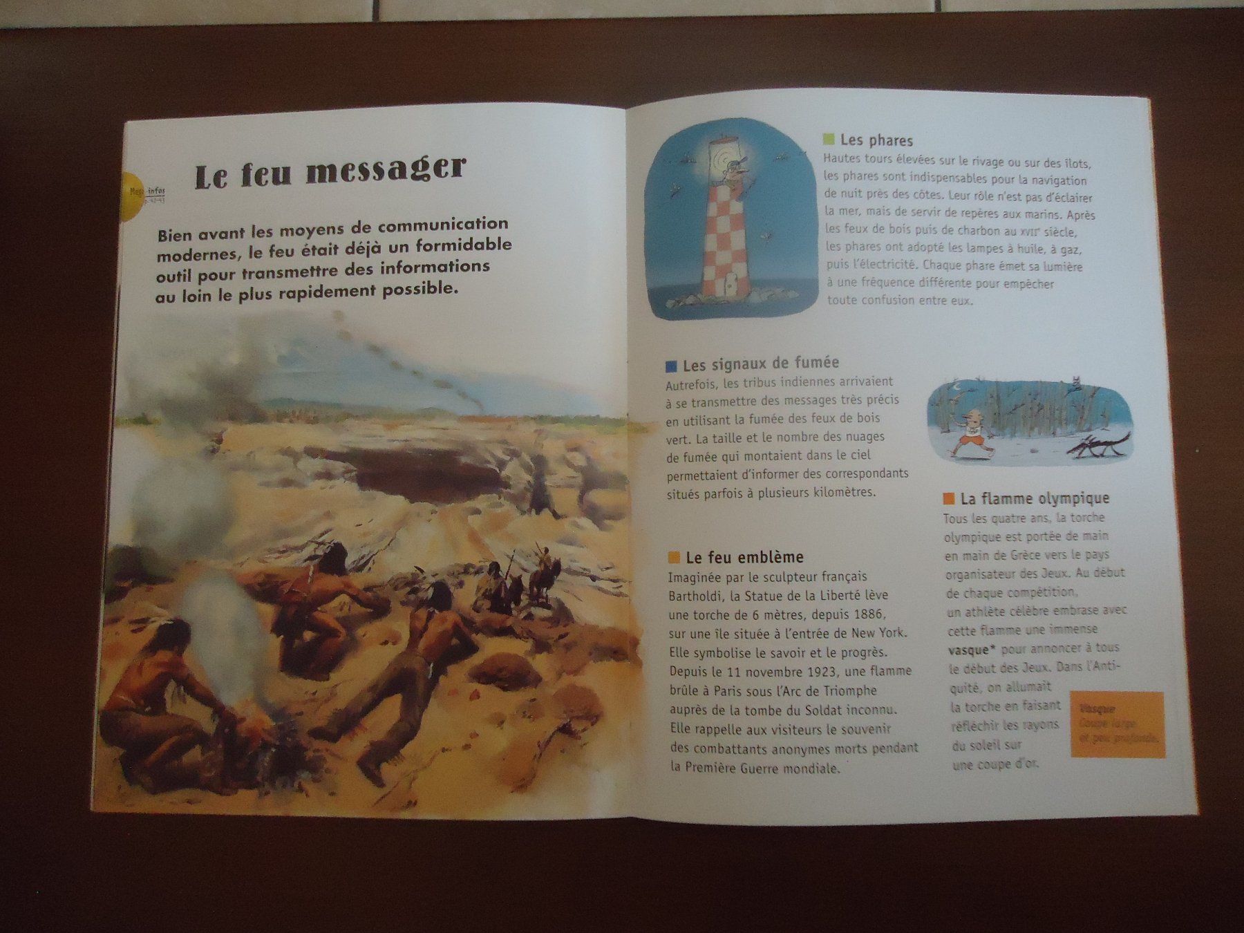 Libri: Le feu – Usato da Vessy venduto da mafabe 3