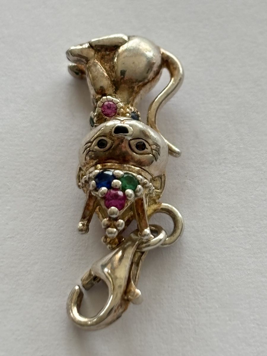 Thomas Sabo Anhänger: Schmuckanhänger Thomas Sabo 925  – Gebraucht aus Langnau am Albis von flusspflege 2