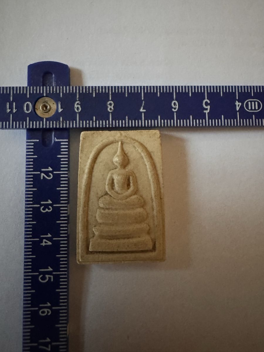 Sculture & Statue: Buddha Amulett aus Thailand – Usato da Mönchaltorf venduto da mike1808 1