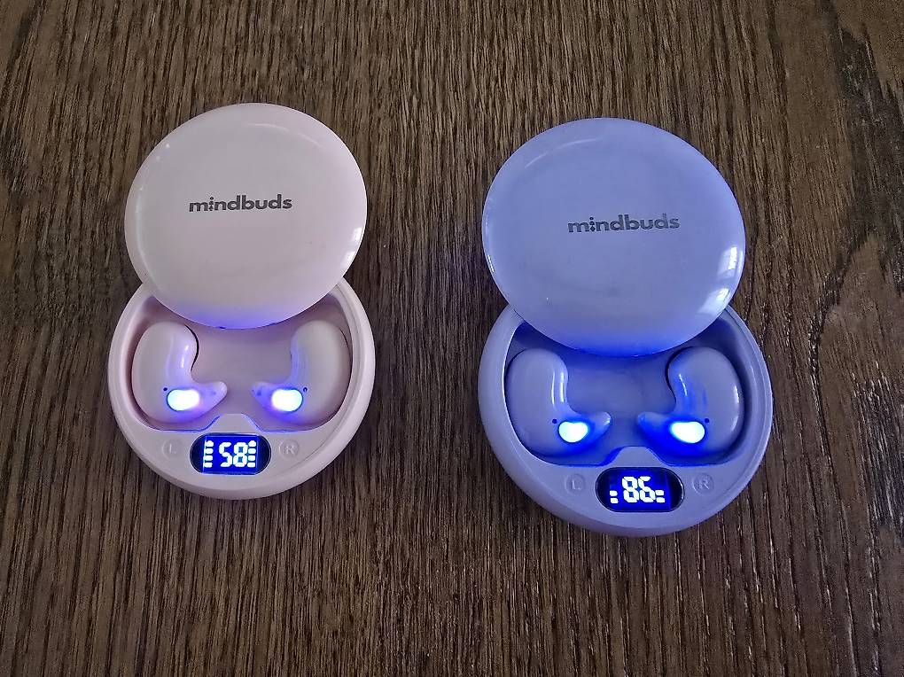 Kopfhörer: Écouteurs Mindbuds – Gebraucht aus Goumoens-la-Ville von Mimi_1802 2