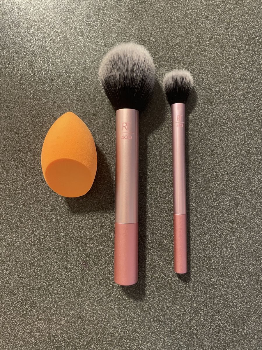 Sonstiges für Haushalt & Wohnen: Real Techniques Brush Trio – Neu (gemäss Beschreibung) aus Neuchatel von shi_9fzw 3