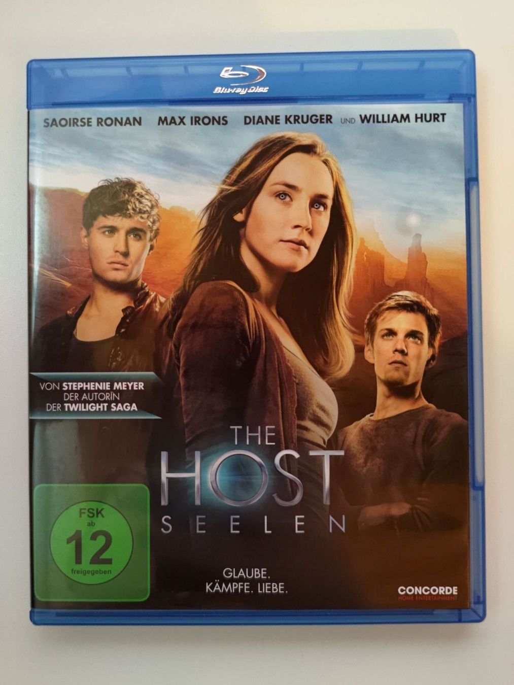 Tutti i DVDs: The Host Seelen – Usato da Liestal venduto da Kratzilla