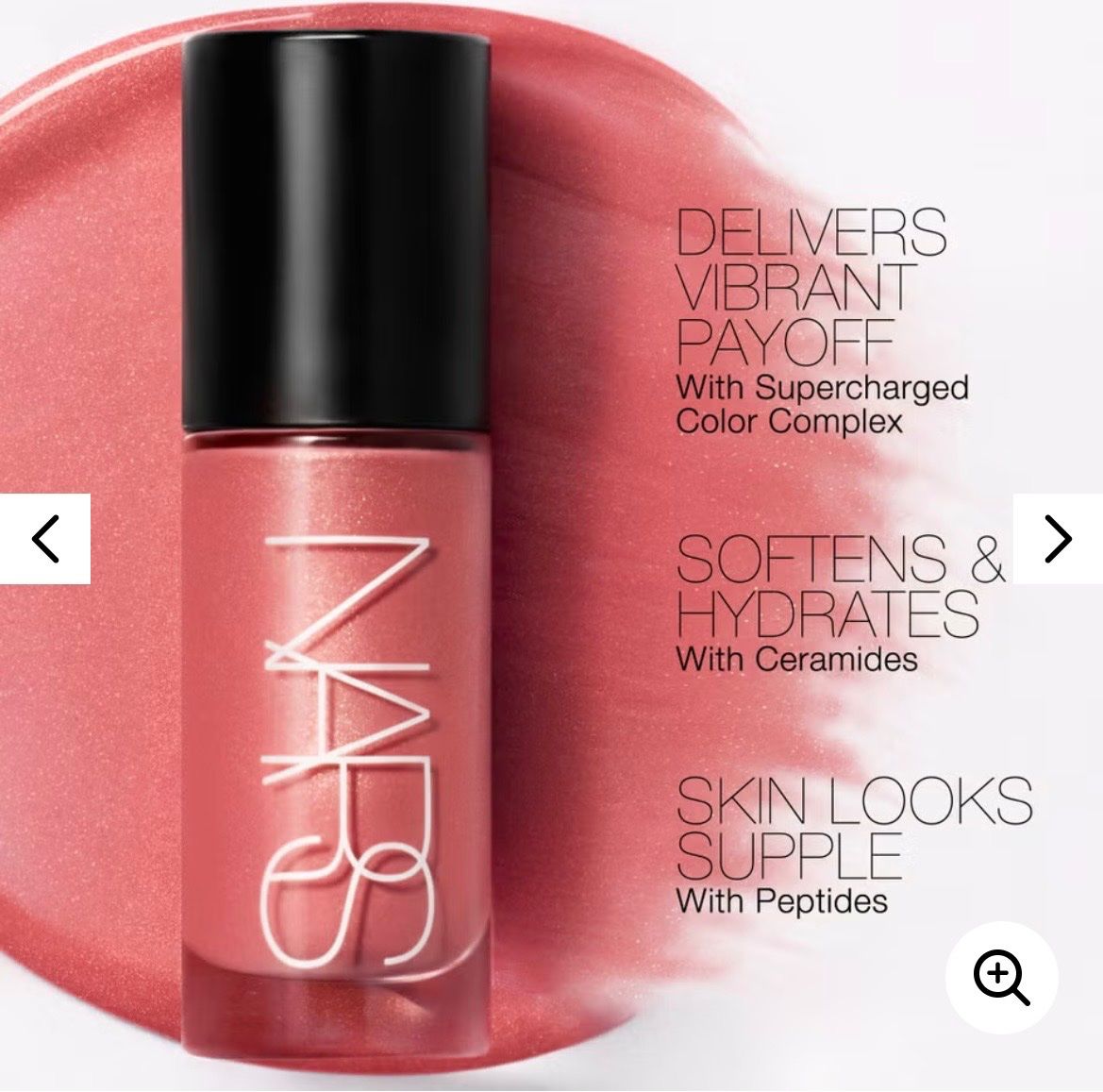 Make-up: NEU NARS Insatiable Liquid Blush 8.5ml - Brash – Nuovo (secondo la descrizione) da Effretikon venduto da YaMn 9