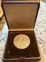Gedenkmünze SBKV ASPBP 1885-1985 guter Zustand (4)