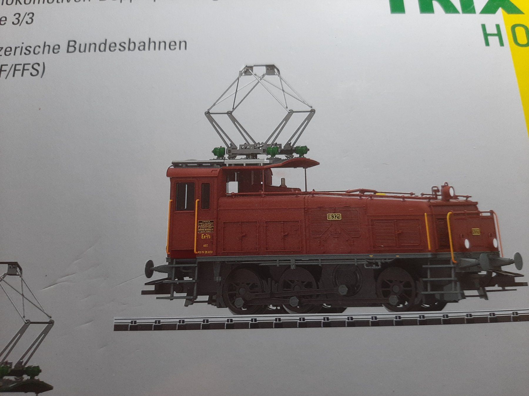 Trix Trains électriques: TRIX 22390 – Neuf avec emballage d'origine à Avully par RIVALIS 1