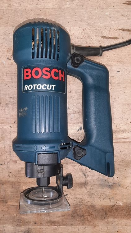 Bosch Rotocut (Gebraucht) in Flaach für CHF 28 – mit Lieferung auf ...