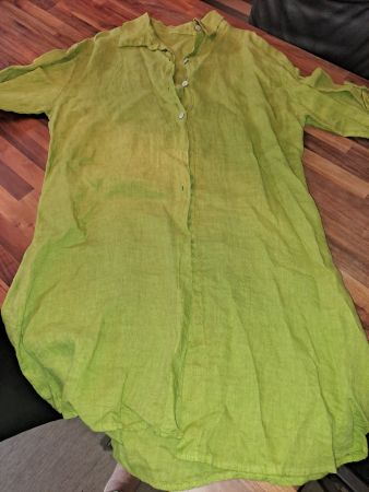 Leinentunika Gr.XL neu!
