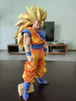 Incroyable figurine de Son Goku ssj3 Dragon Ball Z