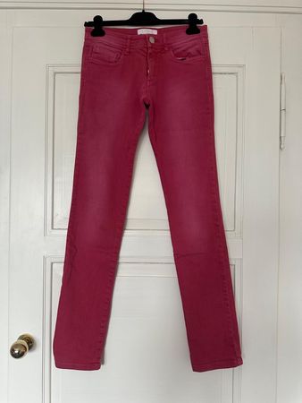 Pinke Chloe  Frühling/Sommer Jeans, Top Zustand, Grösse 38