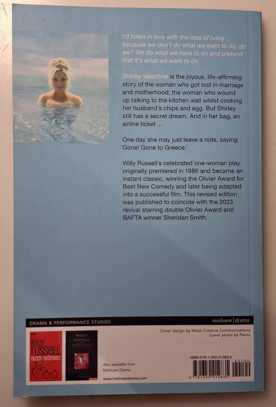 Bücher: Shirley Valentine, Willy Russell – Neu (gemäss Beschreibung) aus Ruswil von schanis 1
