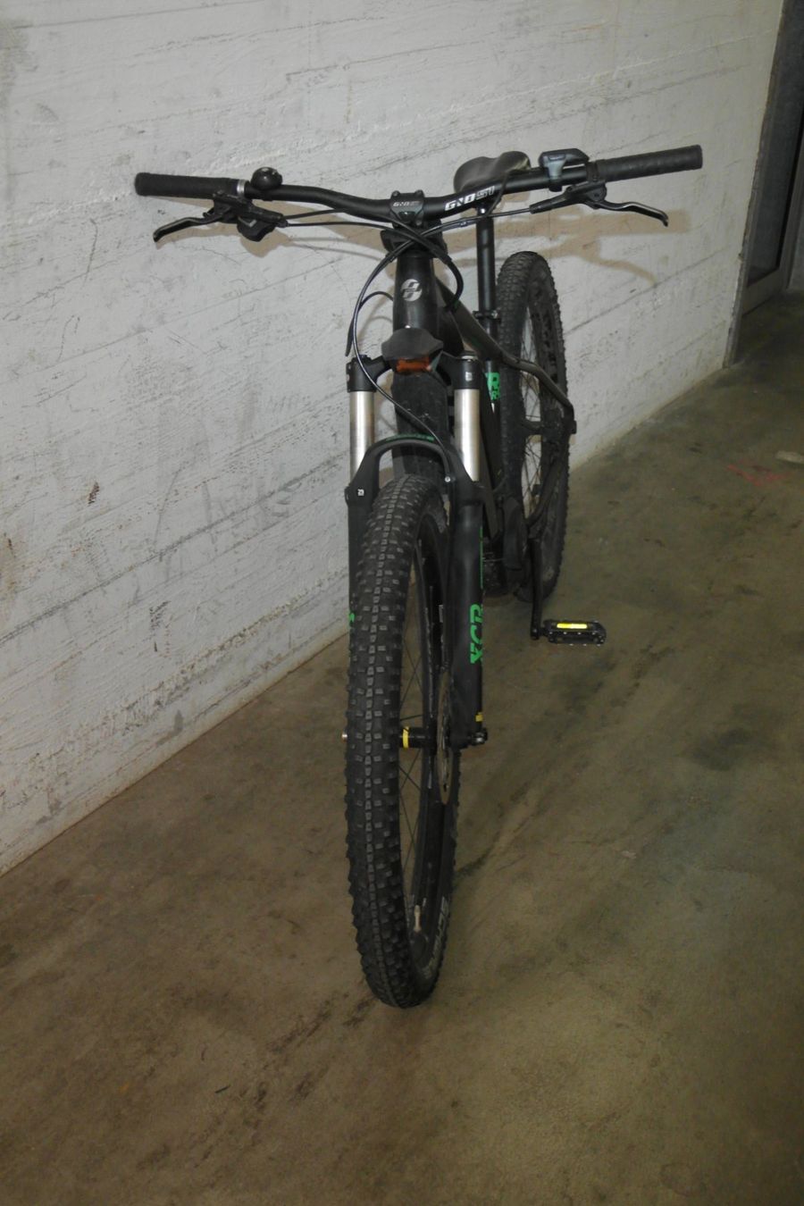 Ghost Biciclette: E-Bike Ghost E-Teru, Bosch Motor Performance line CX – Usato da Thun venduto da occasionvelothun 3