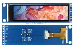 2.25" TFT SPI Display Modul ST7789 284*76 Pixel Neu!
