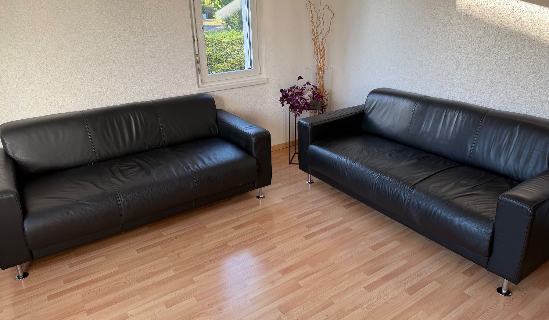 Sofas: 2 Sofas – D'occasion à Greifensee par dfrtank73
