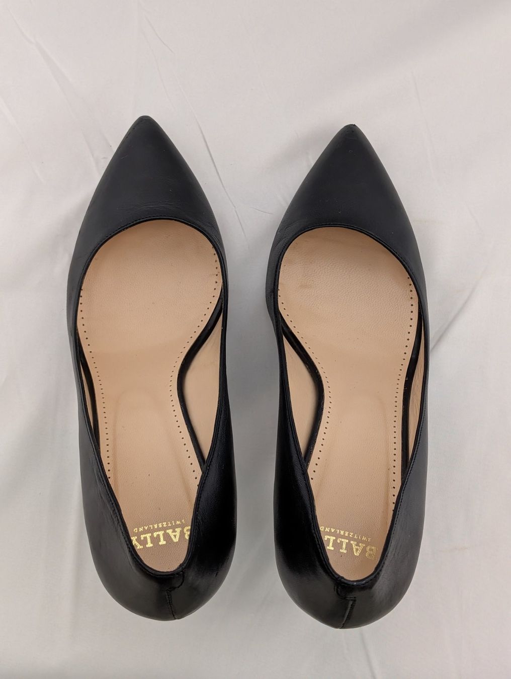Bally Scarpe da donna: BALLY Echtleder Pumps Schwarz Gr. 37 – Usato da Wiezikon b.Sirnach venduto da CaRo_Second 3