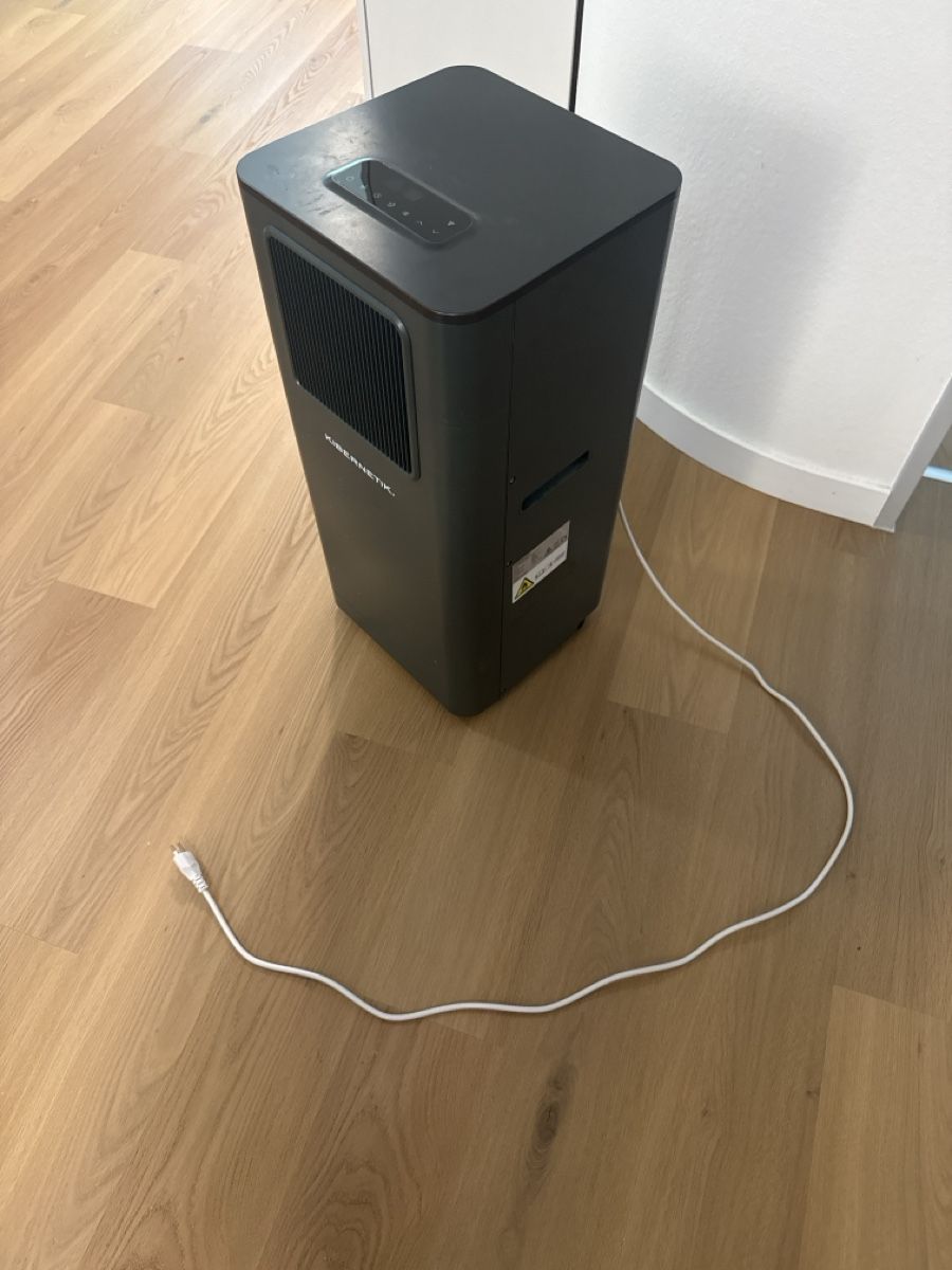 Kibernetik Klimageräte: Klimagerät KIBERNETIK KL90, Mobile Klimaanlage – Gebraucht aus Bischofszell von McLuca81 2