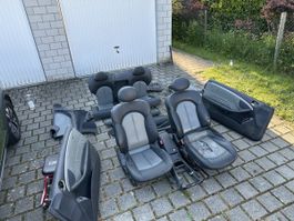 Mercedes CLK W209 Komplett Innenausstattung
