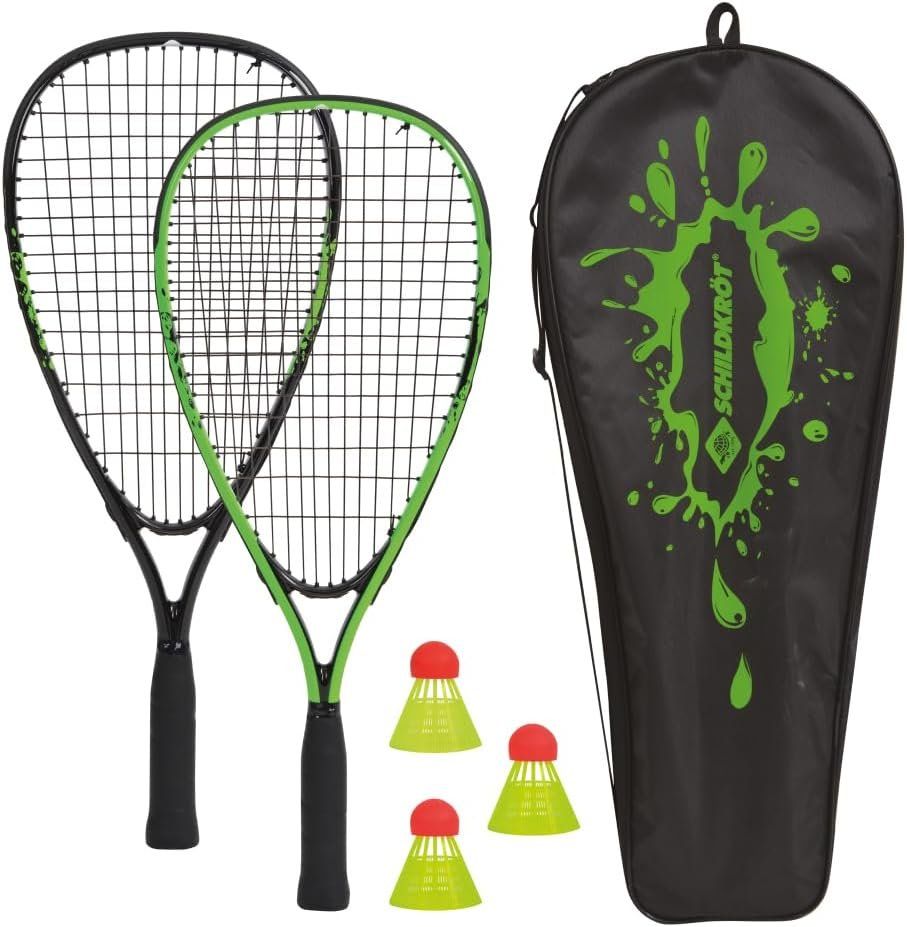 Schläger: Speedbadminton Set – Neu und originalverpackt aus Hundwil von Stallone6