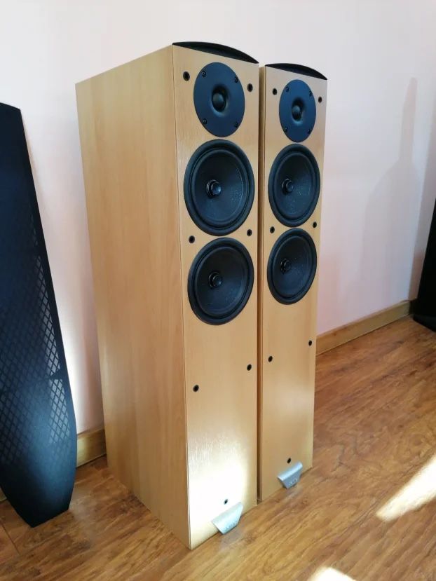 Jamo Lautsprecher: Jamo E850 top Lautsprecher – Gebraucht aus Trimbach von ELITA-5 3