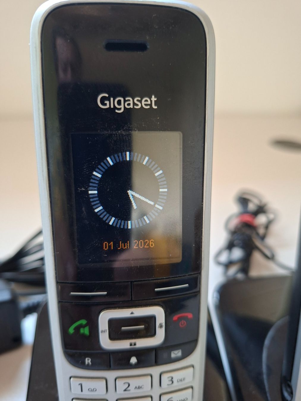Gigaset Telefone: Gigaset S850 HX – Gebraucht aus Kleinandelfingen von Don_pedro 2