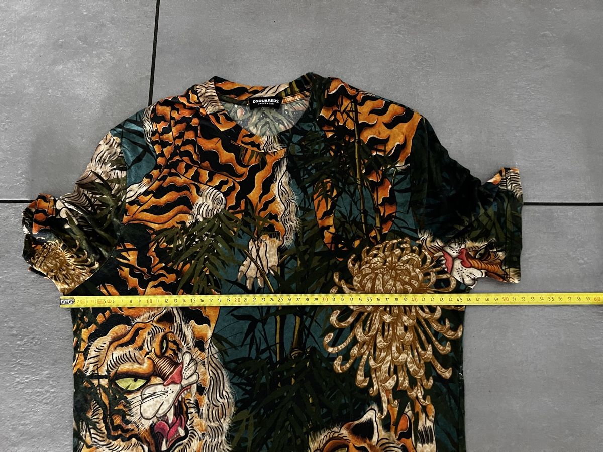 Dsquared2 T-shirts: Dsquared2 t-shirt uomo M – D'occasion à Mendrisio par fly_9wzx 6