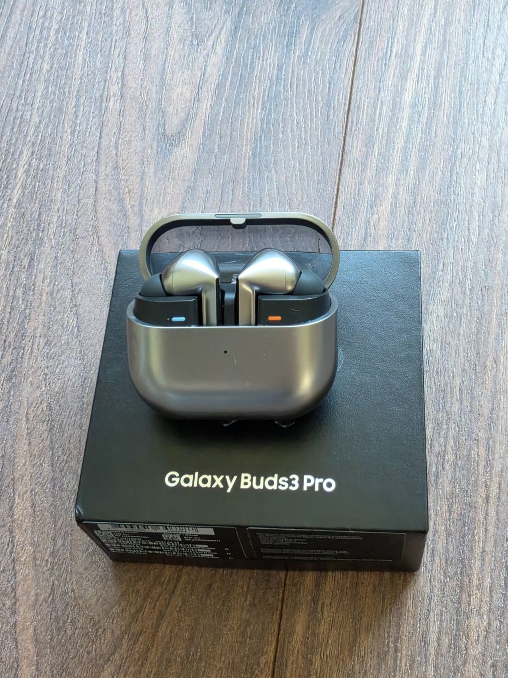 Samsung Casques audio: Samsung Buds 3 Pro - Super état – D'occasion à Cudrefin par Maze2021 1