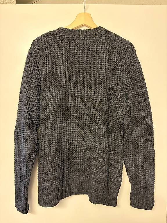Pullover & Sweatshirts: AllSaints Strickpullover grau ? Gr. M (Wolle) – Gebraucht aus Zürich von ncm3010 1