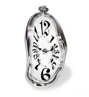Standuhr Melting Clock