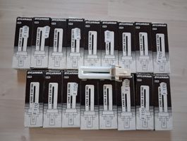 17 X STECKSOCKEL LAMPE 5 WATT /182