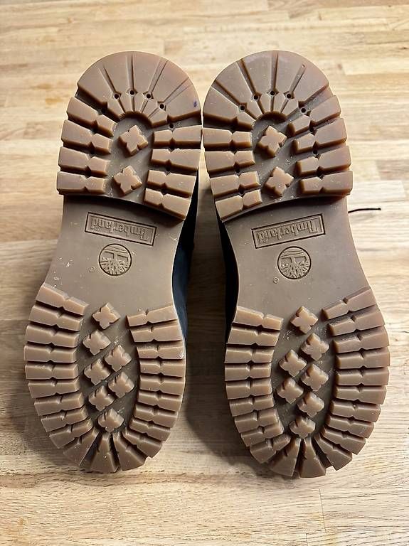 Chaussures hommes: Original Timberland - Grösse 43 - Limited Edition – D'occasion à Diepoldsau par Take1 2
