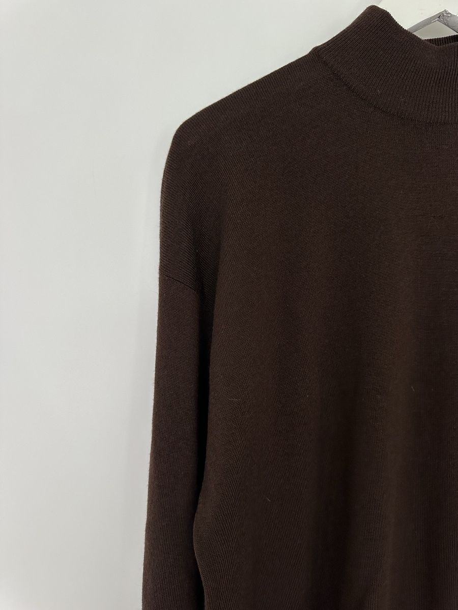 Pullover & Sweatshirts: Mac Eton 100% Lammwoll Rollkragenpullover Grösse XL Herren  – Neu (gemäss Beschreibung) aus Zürich von tmarina 4