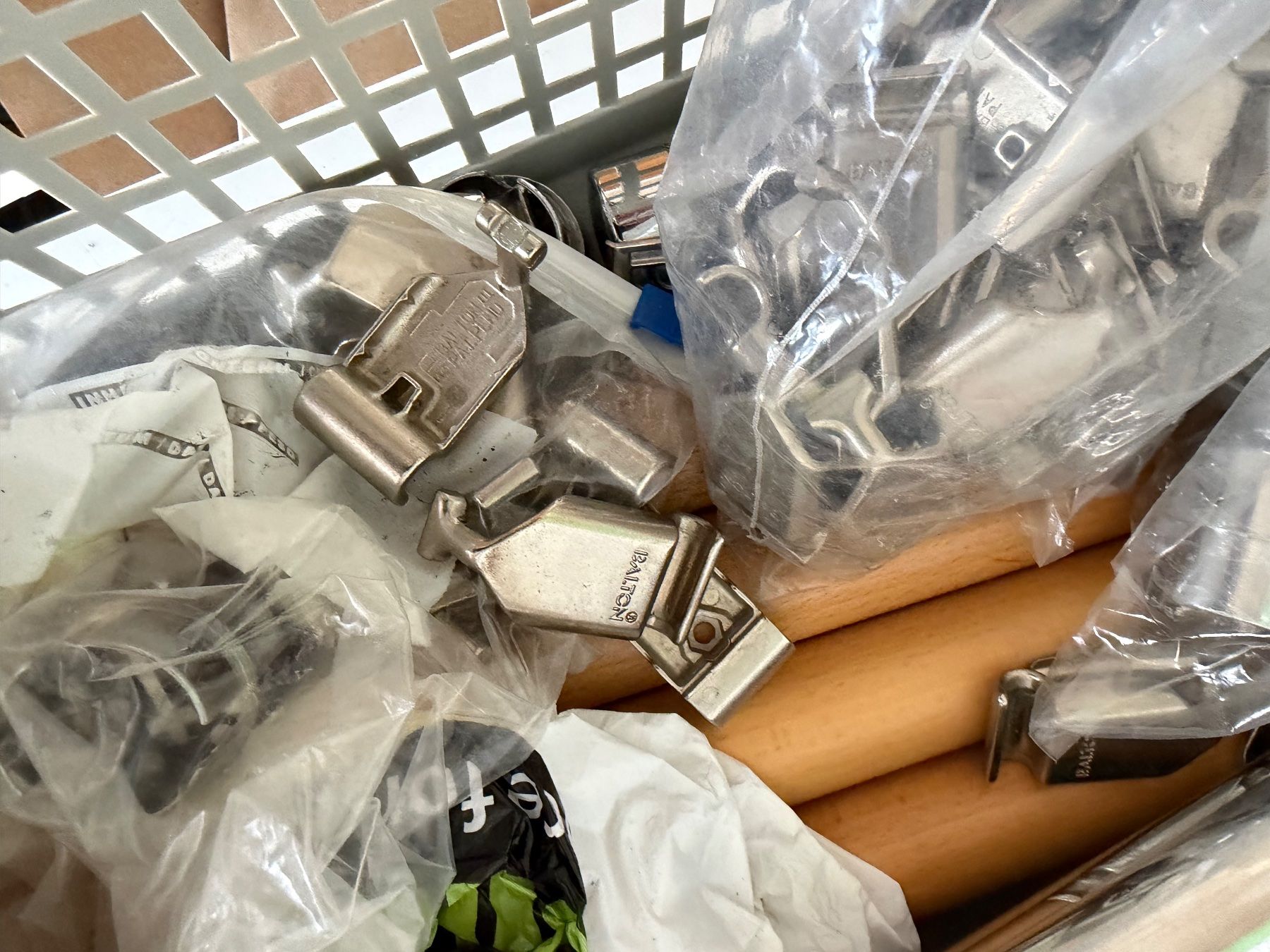 Balton Regale: Umfangreiche Sammlung Interio/Balton ZILO – Gebraucht aus Grosswangen von Swisslue 7