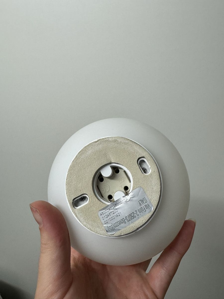 Flos Lampadari & plafoniere: Flos Glo-Ball Mini Designer Wand/Deckenleuchte – Usato da Zürich venduto da woo_r22 2