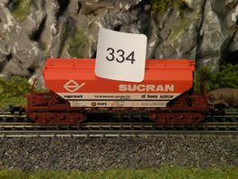 Güterwagen "Sucran" Renfe, Top Zustand! 334