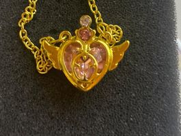 COLLIER - COEUR ET BRILLANT - NEUF
