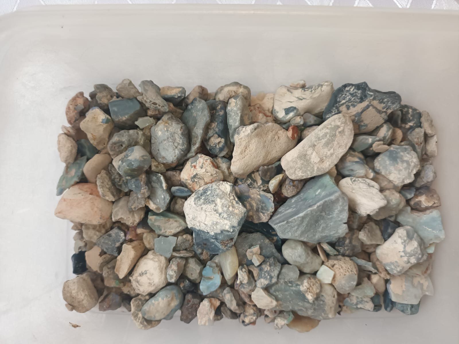 Pietre preziose: Lightning Ridge Opal Rough Parcel – 4,000 ct – Nuovo (secondo la descrizione) da zuerich venduto da Jewlsdesign 2