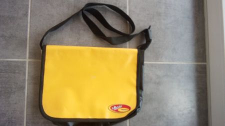 Collector - Swisspost Tasche - Sacoche SwissPost