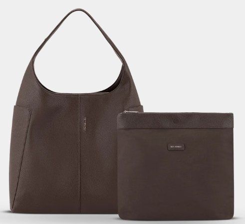 Borse da donna: Hey Marly - Shopper - Alltime Lover L, Coffee – Nuovo (secondo la descrizione) da Kehrsatz venduto da biku69 3