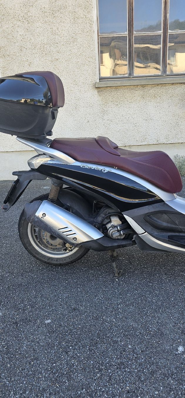 Piaggio Scooter: Piaggio Beverly 300i.e – Usato da Triengen venduto da TheBigBoss 7