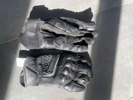 Dainese Carbon 3 Short Gloves, Handschuhe Motorrad NEU