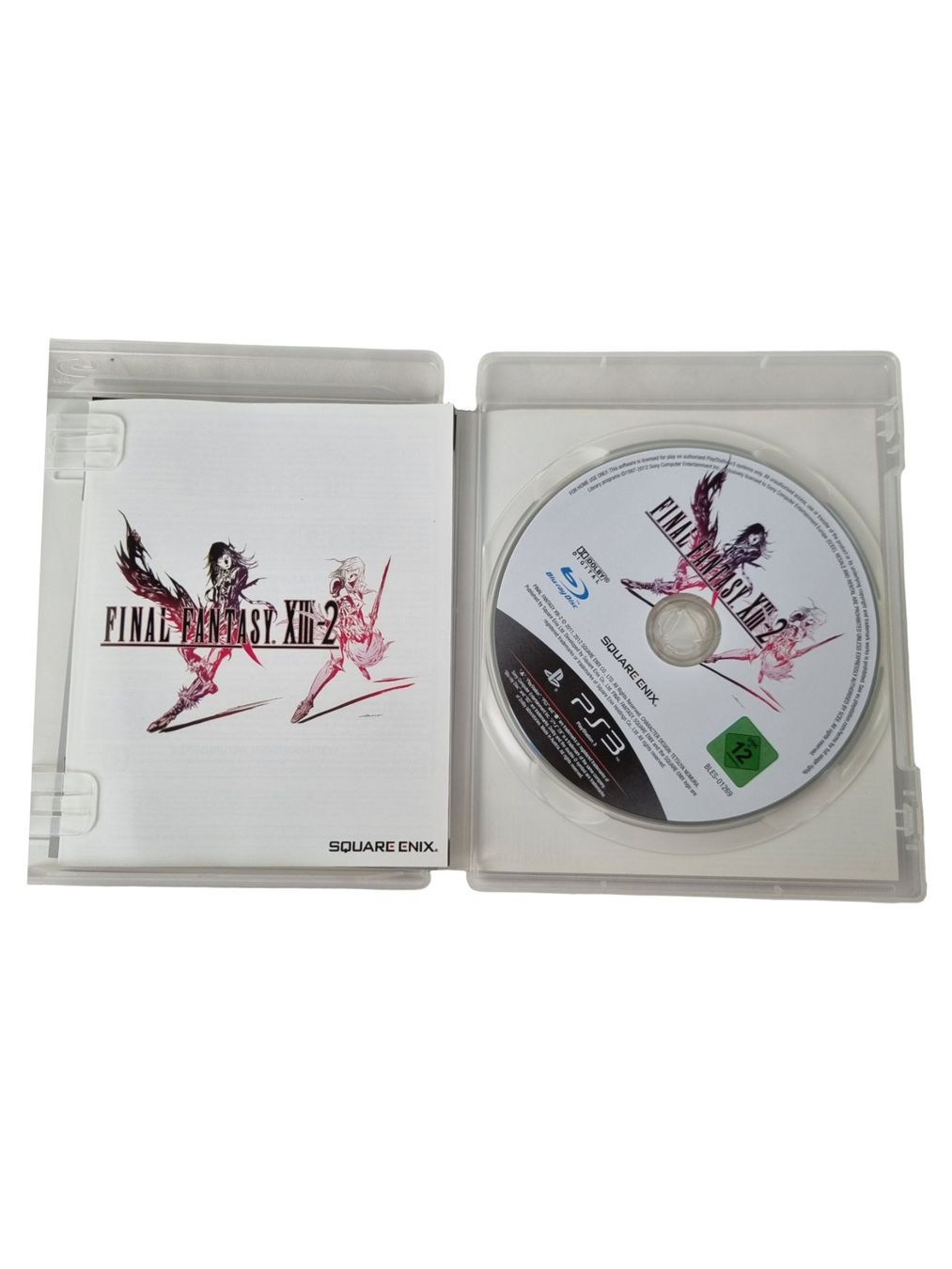 Giochi: PS3 Final Fantasy 2 – Usato da Wangen b. Olten venduto da Restwert_Wangen 2