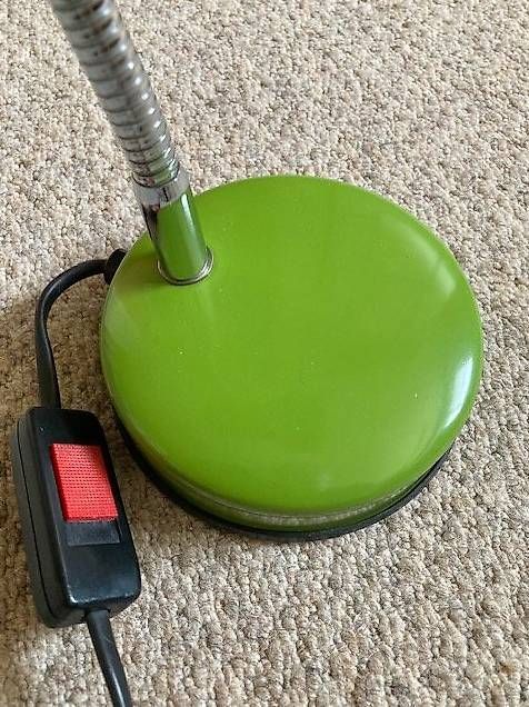 Lampade: Vintage Tischleuchte – Usato da Weinfelden venduto da ehckk56 3