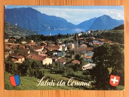 Comano - AK