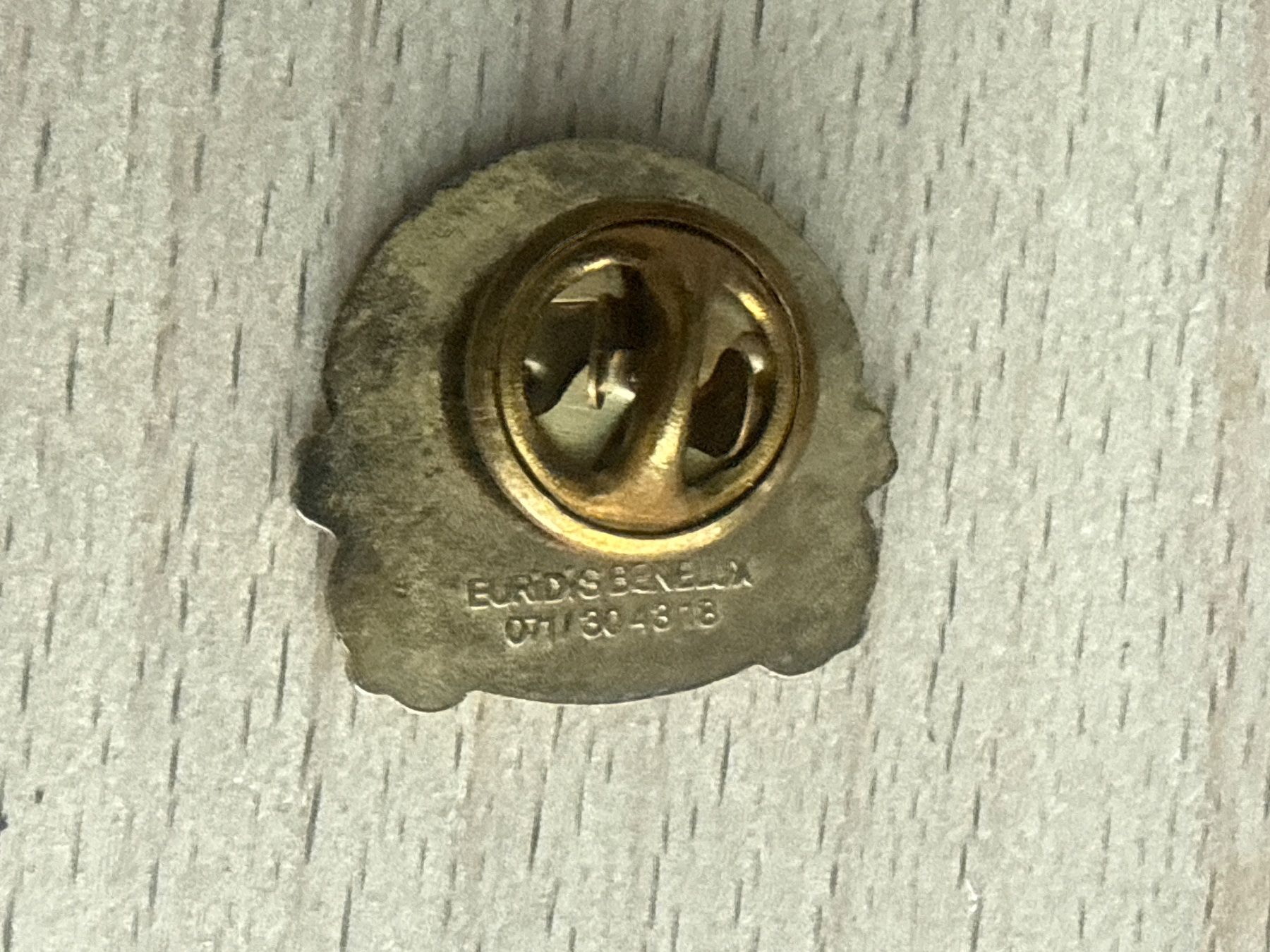 Plaketten & Abzeichen: Pin Mousel Luxembourg – Gebraucht aus Glattbrugg von Schweigmatt 1