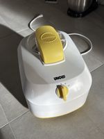 Sorbetière Unold Betty Bossi, blanc jaune, bon état
