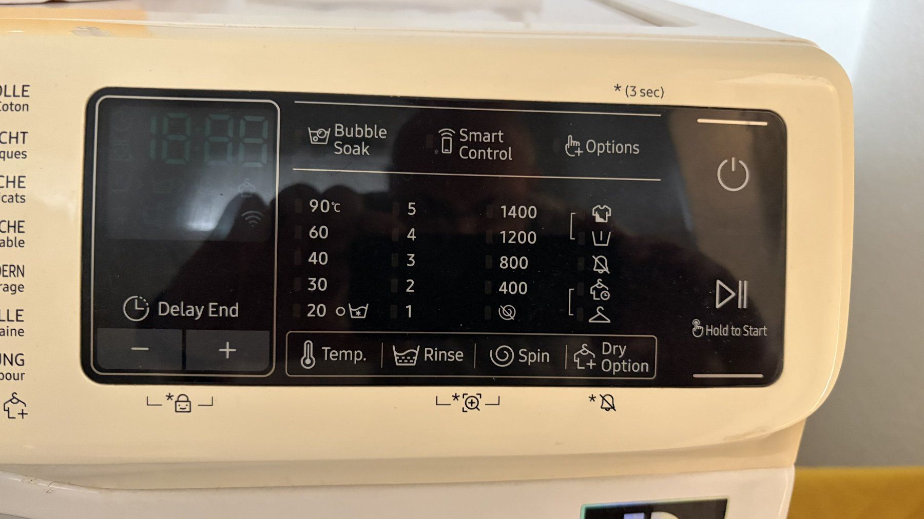 Samsung Lavatrici: Waschmaschine / Trockner Kombigerät – Usato da Zeiningen venduto da Martinzei 6