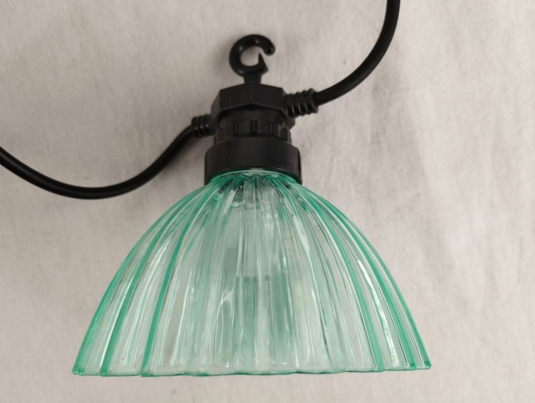 Ghirlande e barre luminose: STAR TRADING Circus Shade Lichterkette – Usato da Schübelbach venduto da Restwert_Schubelbach 4