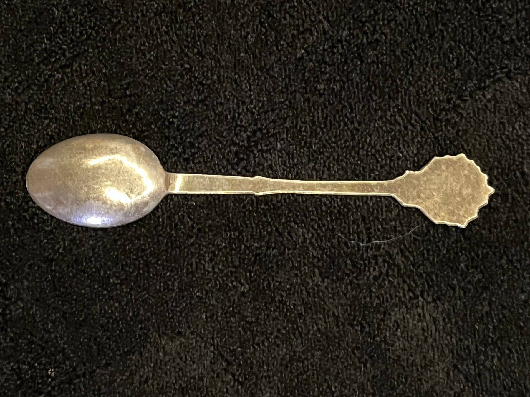 Löffel: Löffel Silber 800 – Gebraucht aus Bettwiesen von wicking27 1